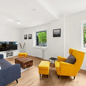  Apartment Near Volksoper - Modern, Big, Central, Cosy